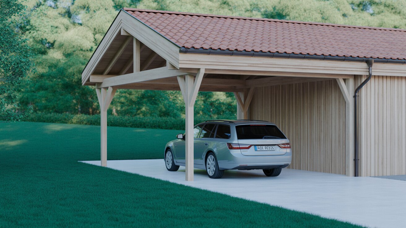 Bygga Garage