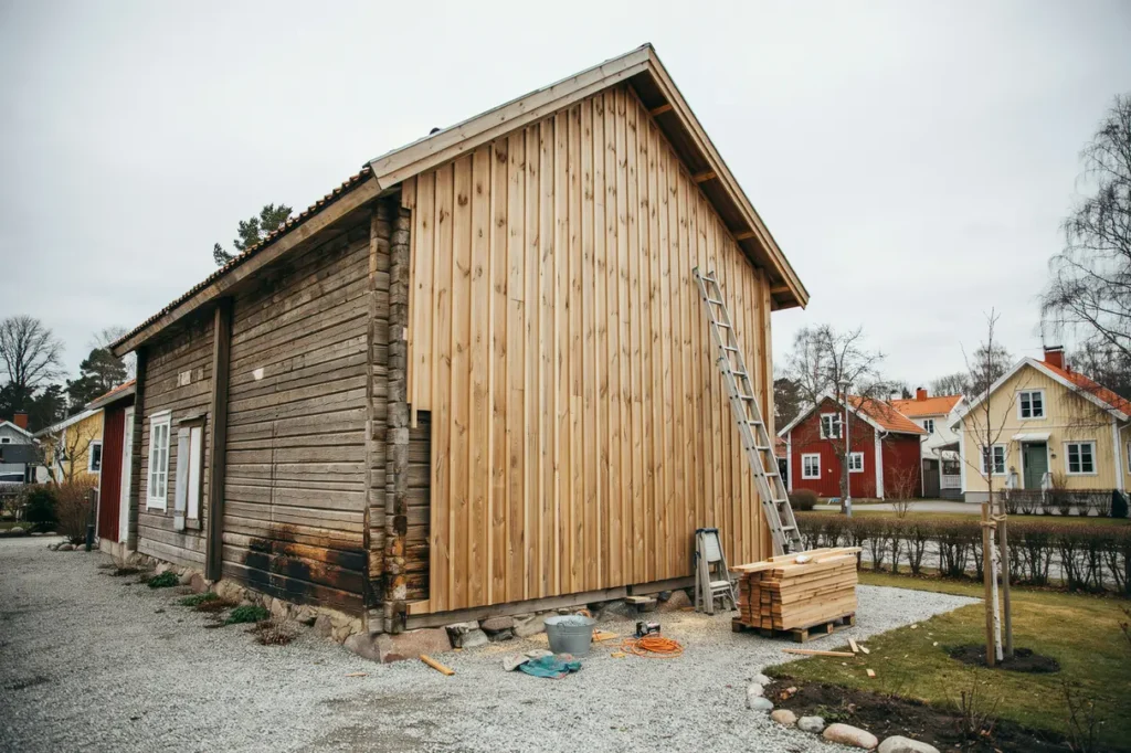 byta panel p huset tecken p r ta kostnad och smarta val f r l ng h llbarhet
