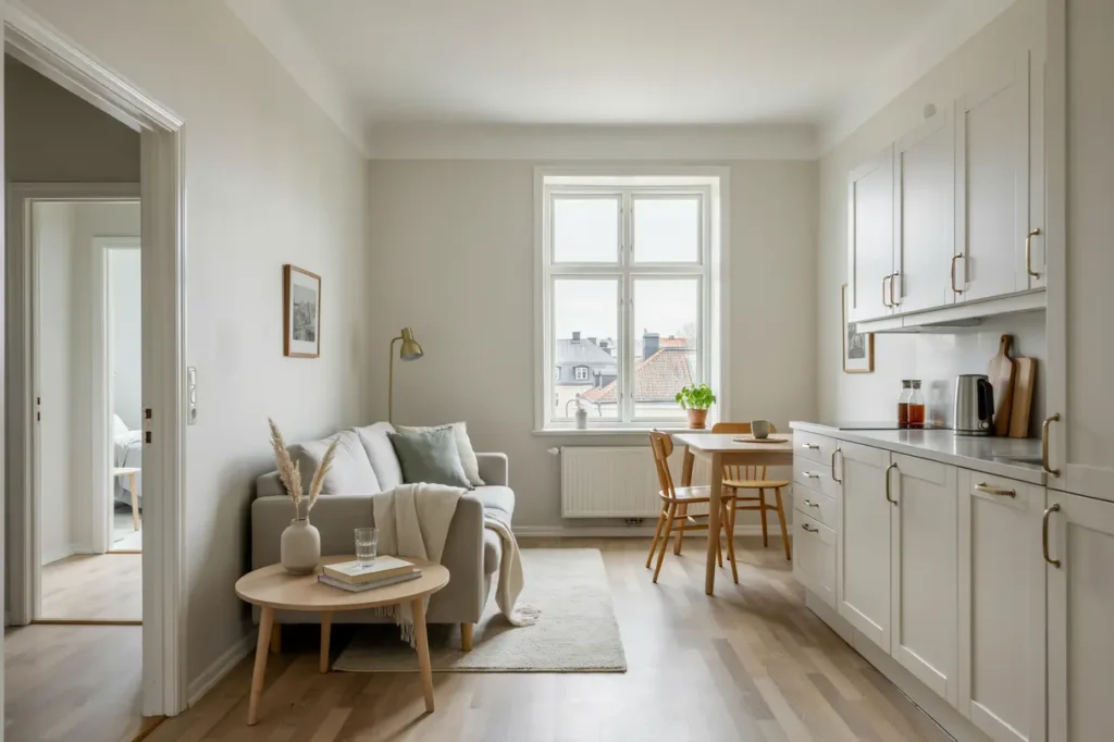 inv ndig totalrenovering av l genhet i biskopsg rden hisingen